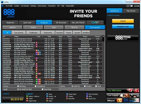 888 poker 64 bit|888poker (free) download Windows version.
